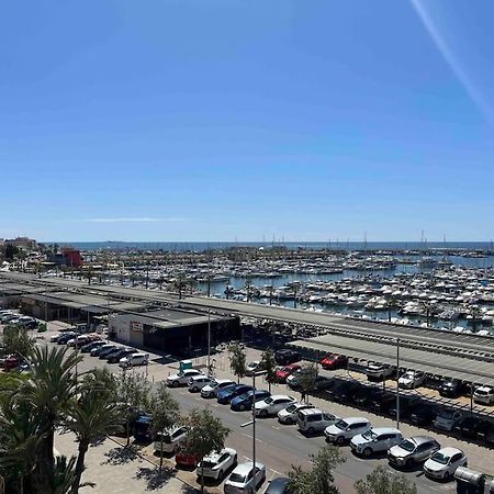 Apartamento Con Preciosas Vistas A Pie De Playa サンタ・ポラ エクステリア 写真