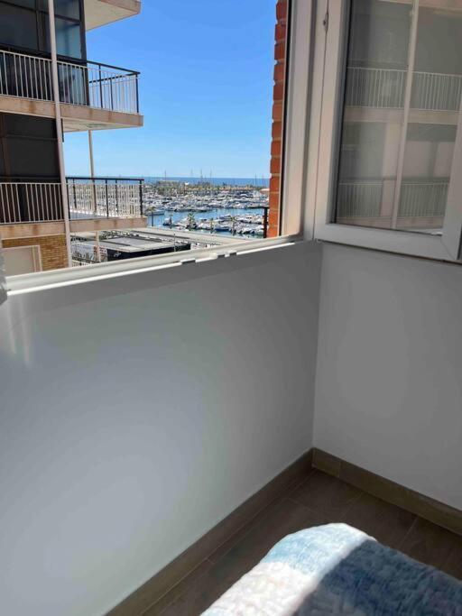 Apartamento Con Preciosas Vistas A Pie De Playa サンタ・ポラ エクステリア 写真